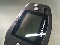 LG4544 Plz Read Item Condi GameBoy Advance Violet Game Boy Console Japan