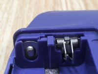 LG4544 Plz Read Item Condi GameBoy Advance Violet Game Boy Console Japan