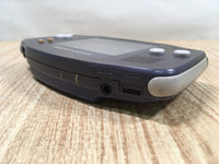 LG4544 Plz Read Item Condi GameBoy Advance Violet Game Boy Console Japan