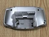 LG4546 Plz Read Item Condi GameBoy Advance Silver Game Boy Console Japan