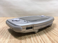 LG4546 Plz Read Item Condi GameBoy Advance Silver Game Boy Console Japan