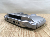 LG4546 Plz Read Item Condi GameBoy Advance Silver Game Boy Console Japan