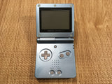 LG4547 No Battery GameBoy Advance SP Pearl Blue Game Boy Console Japan