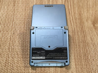 LG4547 No Battery GameBoy Advance SP Pearl Blue Game Boy Console Japan