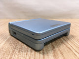 LG4547 No Battery GameBoy Advance SP Pearl Blue Game Boy Console Japan