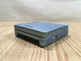 LG4548 Plz Read Item Condi GameBoy Advance SP Pearl Blue Game Boy Console Japan