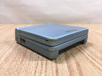 LG4548 Plz Read Item Condi GameBoy Advance SP Pearl Blue Game Boy Console Japan