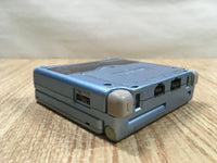 LG4548 Plz Read Item Condi GameBoy Advance SP Pearl Blue Game Boy Console Japan