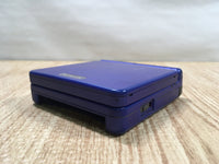 LG4549 No Battery GameBoy Advance SP Azurite Blue Game Boy Console Japan