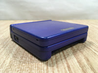 LG4549 No Battery GameBoy Advance SP Azurite Blue Game Boy Console Japan
