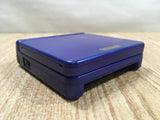 LG4549 No Battery GameBoy Advance SP Azurite Blue Game Boy Console Japan
