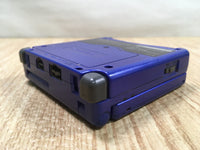 LG4549 No Battery GameBoy Advance SP Azurite Blue Game Boy Console Japan