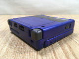 LG4549 No Battery GameBoy Advance SP Azurite Blue Game Boy Console Japan