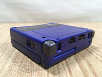 LG4549 No Battery GameBoy Advance SP Azurite Blue Game Boy Console Japan