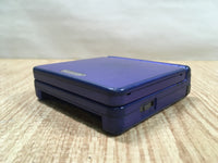 LG4550 Plz Read Item Condi GameBoy Advance SP Azurite Blue Game Boy Console Japan