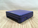 LG4550 Plz Read Item Condi GameBoy Advance SP Azurite Blue Game Boy Console Japan