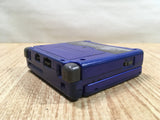 LG4550 Plz Read Item Condi GameBoy Advance SP Azurite Blue Game Boy Console Japan