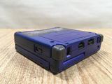 LG4550 Plz Read Item Condi GameBoy Advance SP Azurite Blue Game Boy Console Japan
