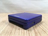LG4551 Plz Read Item Condi GameBoy Advance SP Azurite Blue Game Boy Console Japan