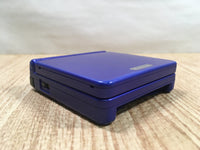 LG4551 Plz Read Item Condi GameBoy Advance SP Azurite Blue Game Boy Console Japan