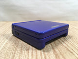 LG4551 Plz Read Item Condi GameBoy Advance SP Azurite Blue Game Boy Console Japan