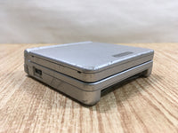 LG4552 Plz Read Item Condi GameBoy Advance SP Platinum Silver Game Boy Console Japan