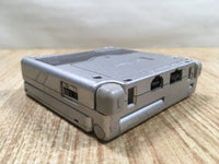 LG4552 Plz Read Item Condi GameBoy Advance SP Platinum Silver Game Boy Console Japan