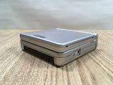 LG4553 Plz Read Item Condi GameBoy Advance SP Platinum Silver Game Boy Console Japan
