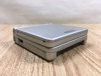 LG4553 Plz Read Item Condi GameBoy Advance SP Platinum Silver Game Boy Console Japan