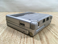 LG4553 Plz Read Item Condi GameBoy Advance SP Platinum Silver Game Boy Console Japan