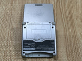 LG4554 Plz Read Item Condi GameBoy Advance SP Platinum Silver Game Boy Console Japan