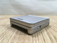 LG4554 Plz Read Item Condi GameBoy Advance SP Platinum Silver Game Boy Console Japan