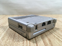 LG4554 Plz Read Item Condi GameBoy Advance SP Platinum Silver Game Boy Console Japan