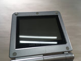LG4554 Plz Read Item Condi GameBoy Advance SP Platinum Silver Game Boy Console Japan