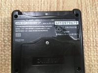 LG4555 Plz Read Item Condi GameBoy Advance SP Onyx Black Game Boy Console Japan