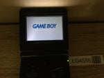 LG4555 Plz Read Item Condi GameBoy Advance SP Onyx Black Game Boy Console Japan