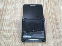 LG4555 Plz Read Item Condi GameBoy Advance SP Onyx Black Game Boy Console Japan