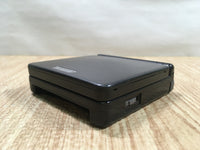 LG4555 Plz Read Item Condi GameBoy Advance SP Onyx Black Game Boy Console Japan