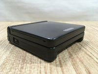 LG4555 Plz Read Item Condi GameBoy Advance SP Onyx Black Game Boy Console Japan