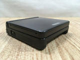 LG4555 Plz Read Item Condi GameBoy Advance SP Onyx Black Game Boy Console Japan