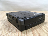 LG4555 Plz Read Item Condi GameBoy Advance SP Onyx Black Game Boy Console Japan