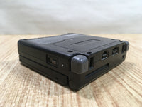 LG4555 Plz Read Item Condi GameBoy Advance SP Onyx Black Game Boy Console Japan