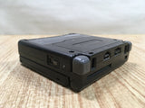 LG4555 Plz Read Item Condi GameBoy Advance SP Onyx Black Game Boy Console Japan