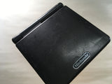 LG4556 Plz Read Item Condi GameBoy Advance SP Onyx Black Game Boy Console Japan