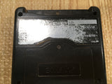 LG4556 Plz Read Item Condi GameBoy Advance SP Onyx Black Game Boy Console Japan