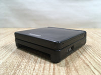 LG4556 Plz Read Item Condi GameBoy Advance SP Onyx Black Game Boy Console Japan