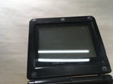 LG4556 Plz Read Item Condi GameBoy Advance SP Onyx Black Game Boy Console Japan