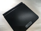 LG4557 Plz Read Item Condi GameBoy Advance SP Onyx Black Game Boy Console Japan