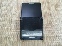 LG4557 Plz Read Item Condi GameBoy Advance SP Onyx Black Game Boy Console Japan