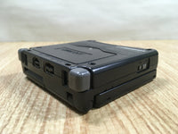 LG4557 Plz Read Item Condi GameBoy Advance SP Onyx Black Game Boy Console Japan